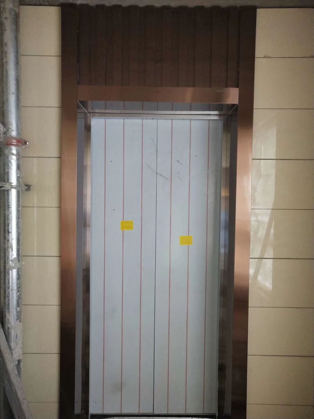 不銹鋼門套的制作要注意什么？